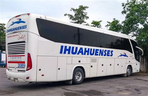 chihuahuenses autobuses